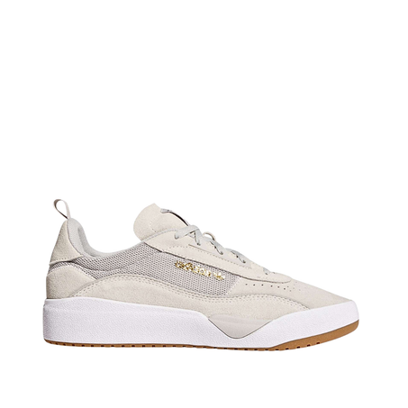 Adidas ORIGINALS Mens Liberty Cup Shoe Cloud White/Gum/Gold