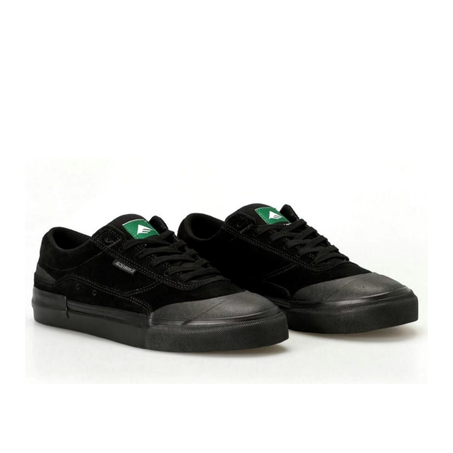 Emerica Vulcano Black Black