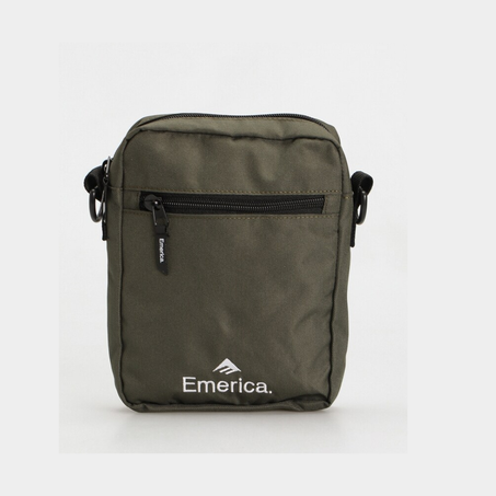 Emerica Emerica Crossbody Bag, Fatigue