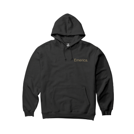 EMERICA THIS IS SKATEBOARDING HOODIE