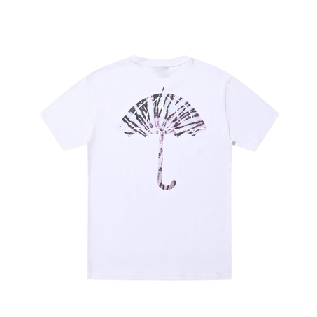 HELAS CAP CO  Alas Caps Co - Tye Tee (White)