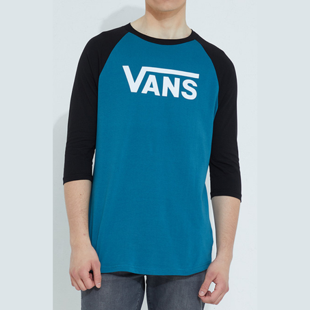 VANS CLASSIC RAGLAN T-SHIRT