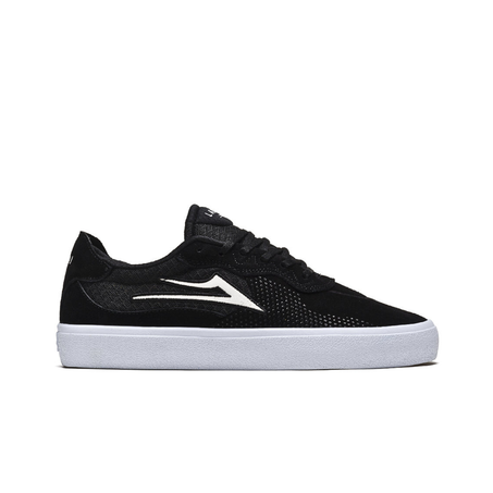Lakai - Essex Shoes - Black / White