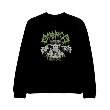 Emerica x Shake Junt. Sweatshirt
