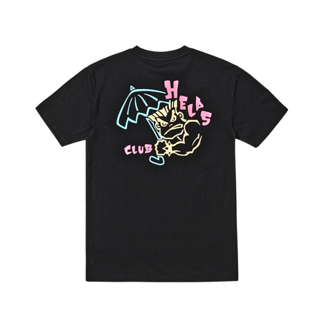 Helas Bad T-Shirt | Black