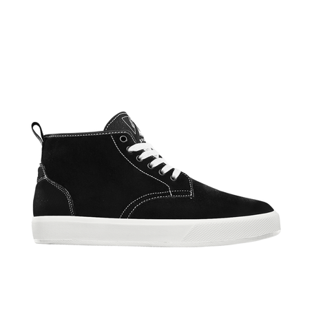 Emerica Spanky Hi Skateboarding Shoe black/tan