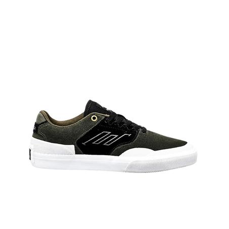 Emerica The Low Vulc Shoes black (olive/black)