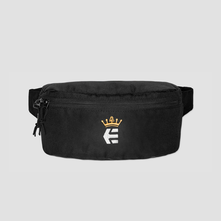 ETNIES AG 2L CROSSBODY BAG BLACK