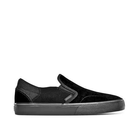 Etnies Marana Slip on Black Black
