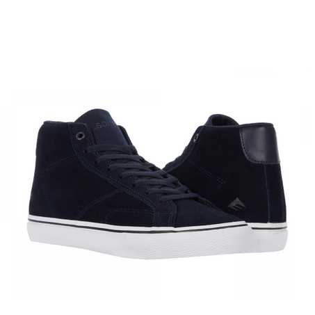 Emerica  Omen Hi Navy/White