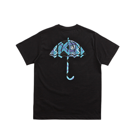 Hellas: brush-tee-black