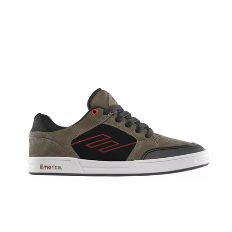 Emerica Heritic (Brown/Black)
