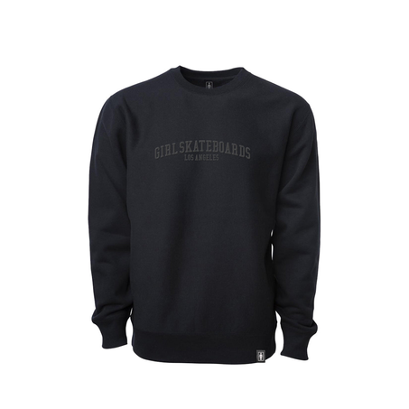 GIRL TEAM CREWNECK Sweatshirt details