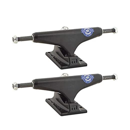 Royal Standard Black/Black Skateboard Trucks 5.5"