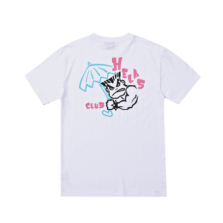 Helas Bad T Shirt White