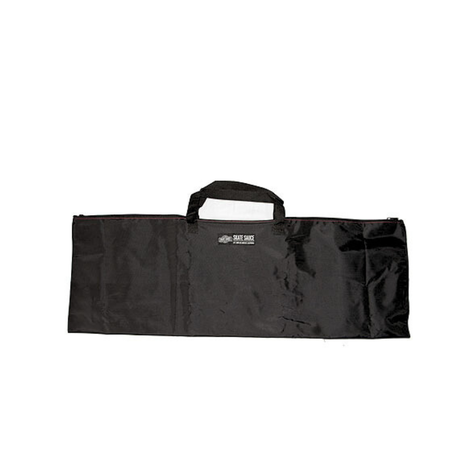 SKATE SAUCE WEATHERPROOF PACKABLE SKATEBOARD BAG