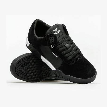Supra Ellington shoes (black/white black)