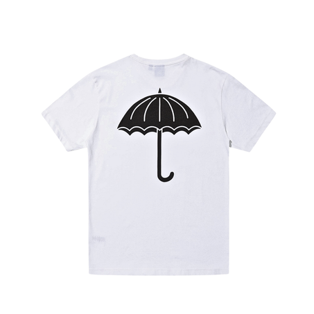 HELLAS UMB CLASSIC TEE WHITE