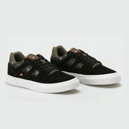 Emerica Tilt G6 Vulc X Toy Machine Shoes (black)