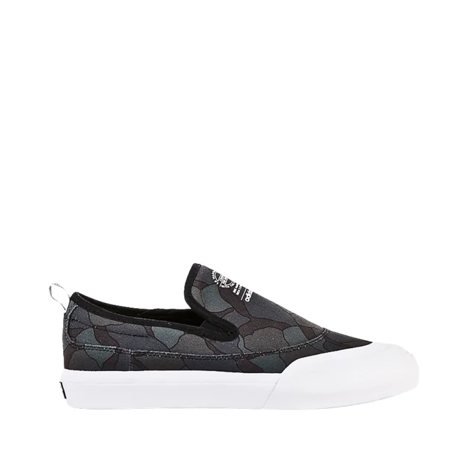 adidas Matchcourt Slip-On With Organic Shape Pattern