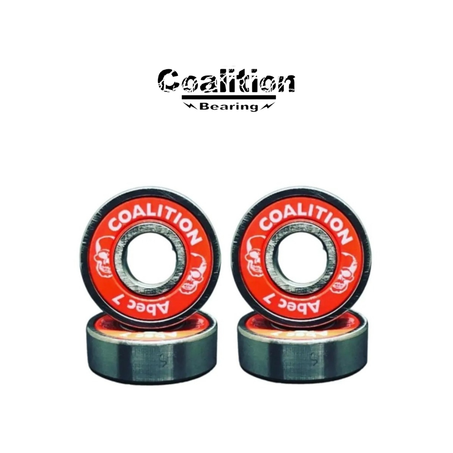 COALITION BEARING TUBE ABEC 7