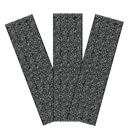 JESSUP ULTRA GRIP TAPE 9x33" 1pc PJ LADD MOTIF