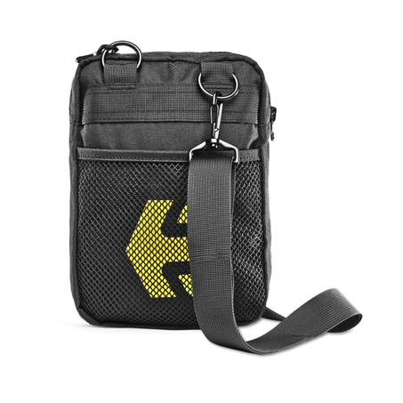 ETNIES VAGABOND SATCHEL BLACK/CAMO