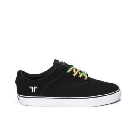Fallen T-Gun Tommy Sandoval Blk/Rasta.