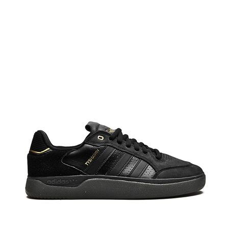 adidas Tyshawn Low Shoes Core Black Mens