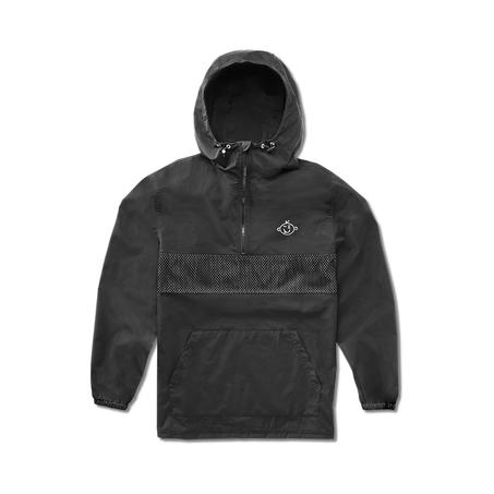 ETNIES JACKET SOUR SOLUTION ANORAK BLACK