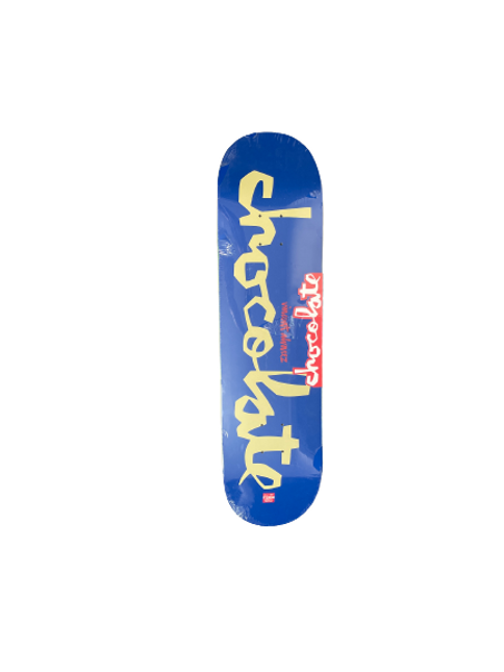 CHOCOLATE - Vincent Alvarez