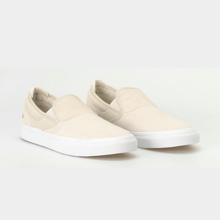 EMERICA  WINO G6 SLIP-ON  Light green