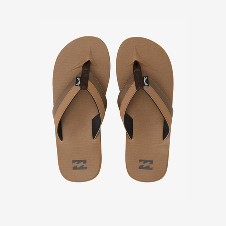 Billabong Day Impact Slip-On Sandals camel