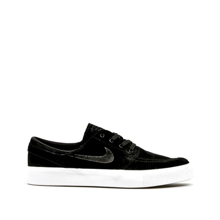 Nike SB Stefan Janoski Premium HT Black White -