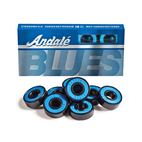 ANDALE BLUES BEARINGS BLUE/BLK