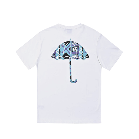 Helas Brush T-Shirt - White