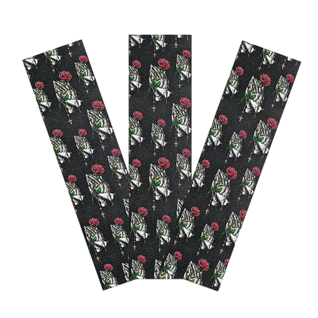 DGK DGK GRIP TAPE SINGLE SHEET - ROSARY