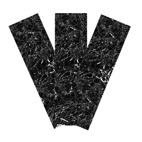 ALMOST GRIP SINGLE SHEET- MARBLE BLACK
