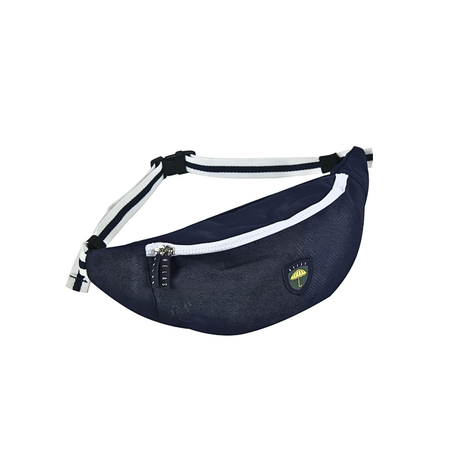 Helas Fan Waist Bumbag - Navy