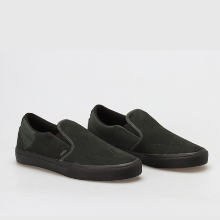 Etnies Shoes Marana Slip Green Black