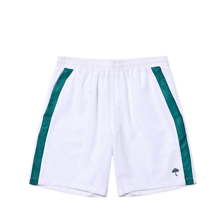 HELLAS FACILE SPORT SHORTS WHITE