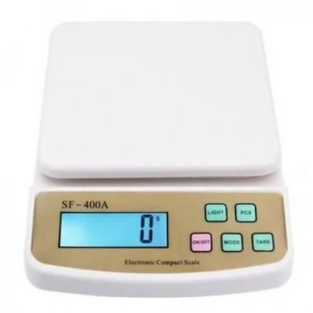 ميزان مطبخ مربع عملي وعالي الدقة