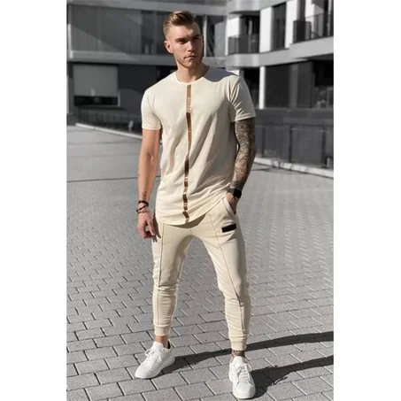 ENSEMBLE 2 PIECES PANTLON+TSHIRT ORIGINAL HAUTE QUALITE 249DH