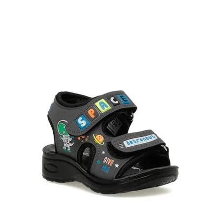 Polaris Sandales Garçons - Gris Les taille (21/25) offre pour ramadan