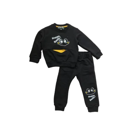 Ensemble 2 pièces pour garçon coton 1ANS /5ANS 199DH