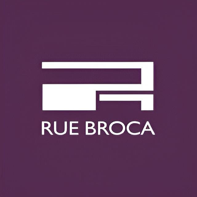 RUE BROCA - afnan - parfums