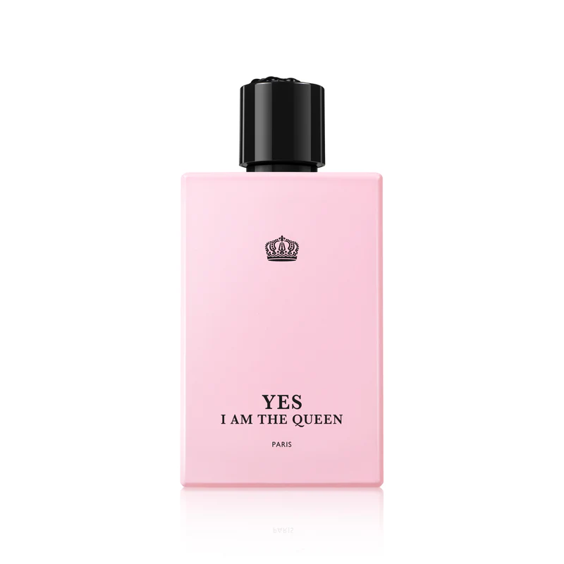 YES I AM THE QUEEN – Geparlys | Eau de Parfum Oriental Boisé Fruité