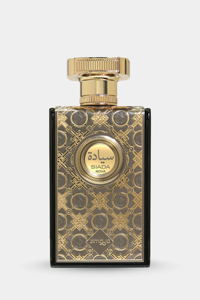 Siada Nova Zimaya – Épicé Boisé Ambré | Inspiration Safran Secret Maison Crivelli