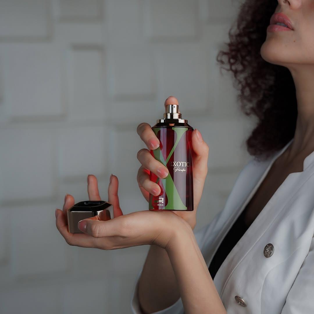 EXOTIC Paradise - Rue Broca Afnan