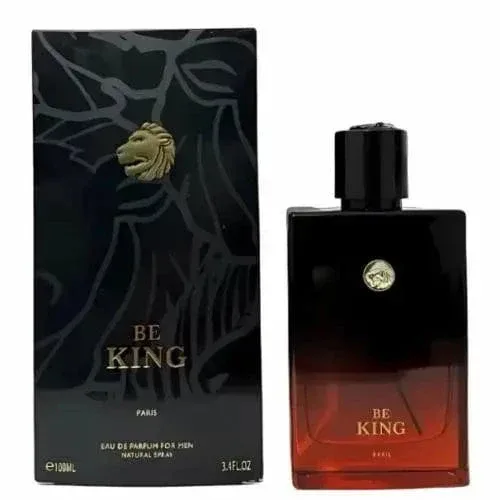 Be King – Geparlys | Parfum Homme Oriental Ambré | 100 ml